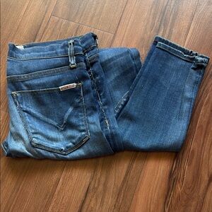 Hudson Jeans Blue Skinny Denim Classic